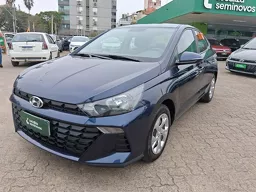 Hyundai HB20S