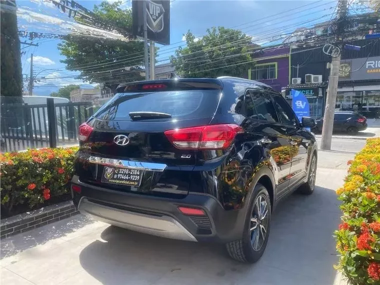 Hyundai Creta Preto 5