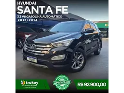 Hyundai Santa Fé