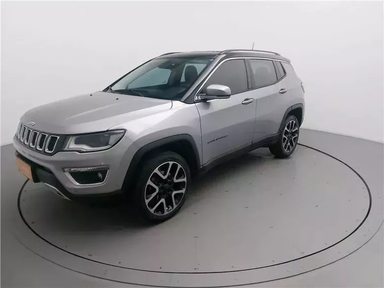 Jeep Compass Prata 7