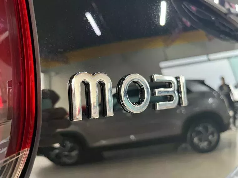 Fiat Mobi Prata 16