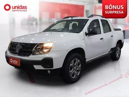 Renault Oroch