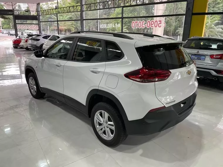 Chevrolet Tracker Branco 4