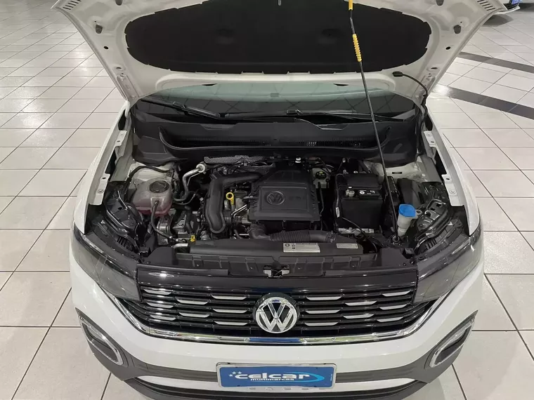 Volkswagen T-cross Branco 17