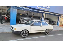 Volkswagen Voyage