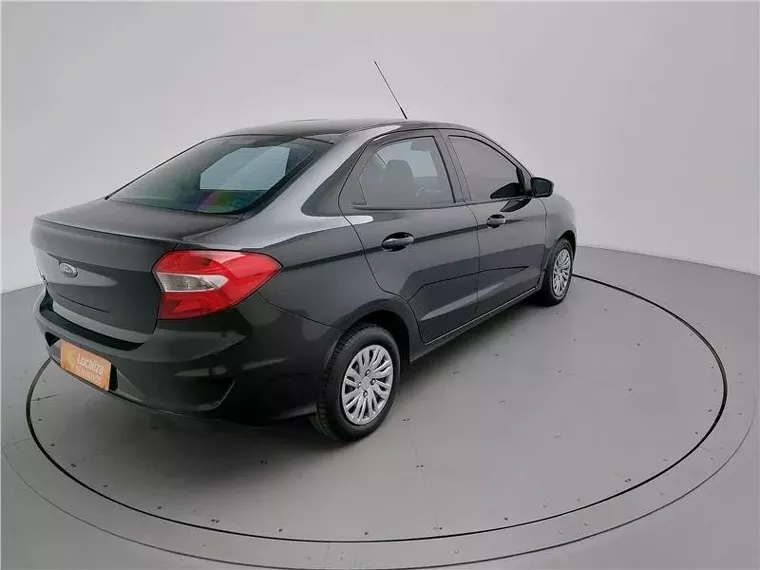 Ford KA Preto 9