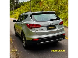 Hyundai Santa Fé