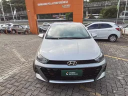 Hyundai HB20S