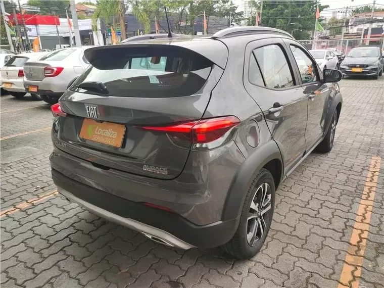 Fiat Pulse Prata 9