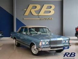 Ford Landau