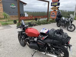 Triumph Street Twin