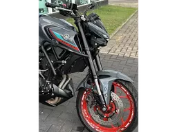 Yamaha MT-03