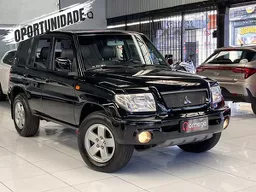 Mitsubishi Pajero TR4