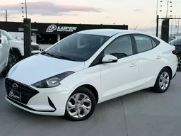 Hyundai HB20S