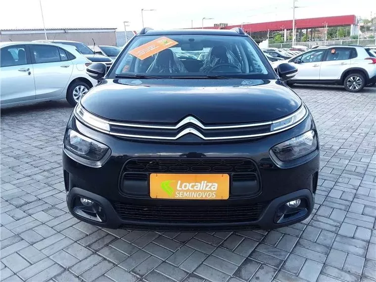 Citroën C4 Cactus Preto 7