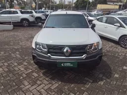 Renault Duster Oroch