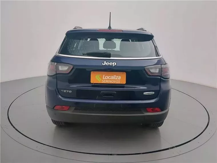 Jeep Compass Azul 18