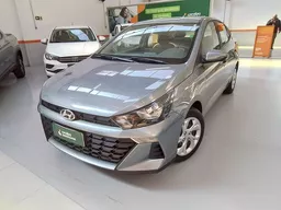 Hyundai HB20S