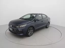 Hyundai HB20S