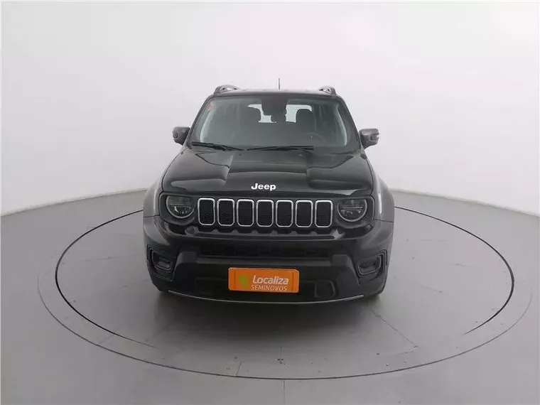 Jeep Renegade Preto 9