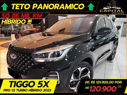 Chery Tiggo 5X