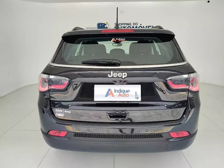 Jeep Compass Preto 15