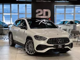 Mercedes-benz GLA 35 AMG