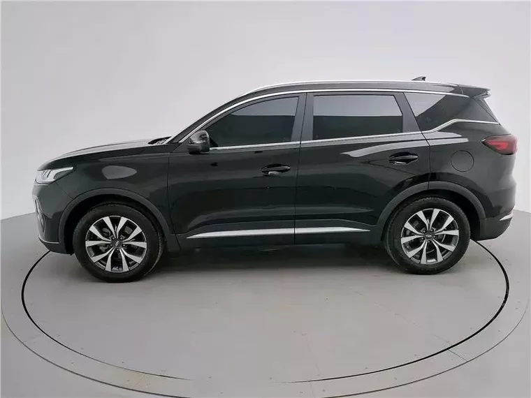 Chery Tiggo 7 Preto 4