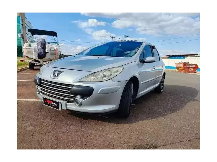 Peugeot 307 Prata 1