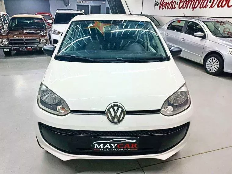 Volkswagen UP Branco 6