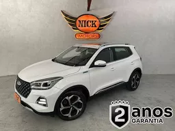 Chery Tiggo 5X Pro