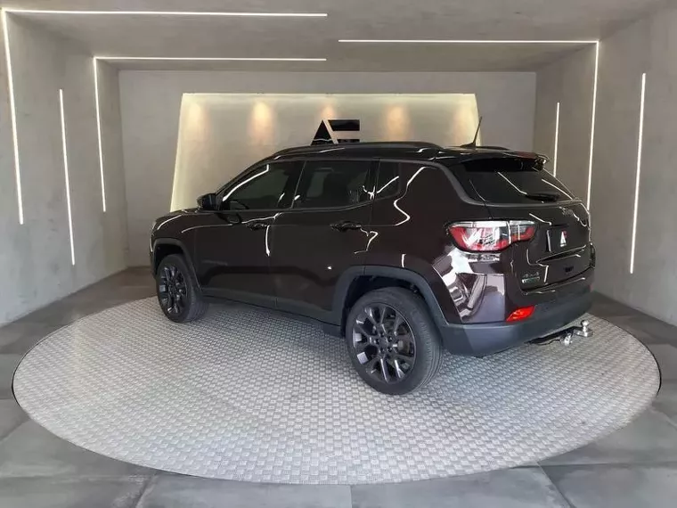 Jeep Compass Marrom 2