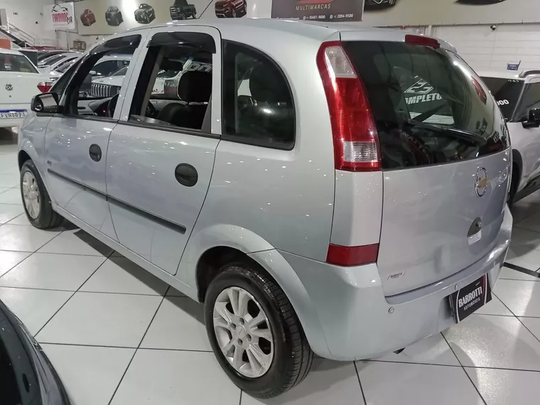 Chevrolet Meriva Prata 12