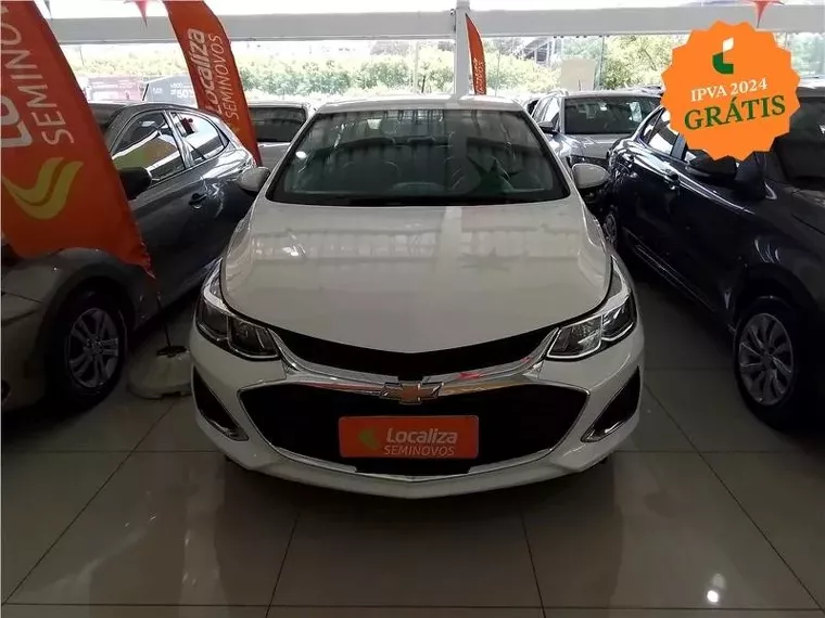 Chevrolet Cruze Branco 4