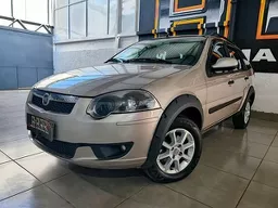 Fiat Palio Weekend