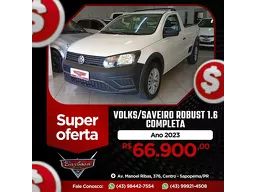 Volkswagen Saveiro