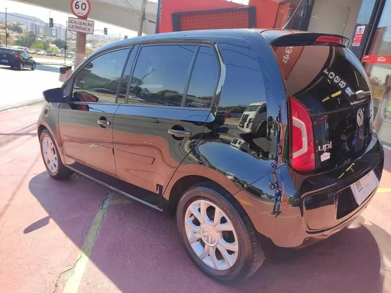 Volkswagen UP Preto 13