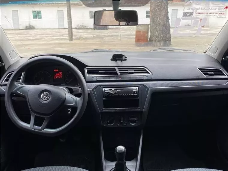 Volkswagen Gol Prata 3