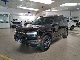 Ford Bronco Sport