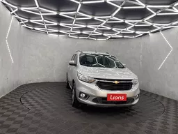 Chevrolet Spin