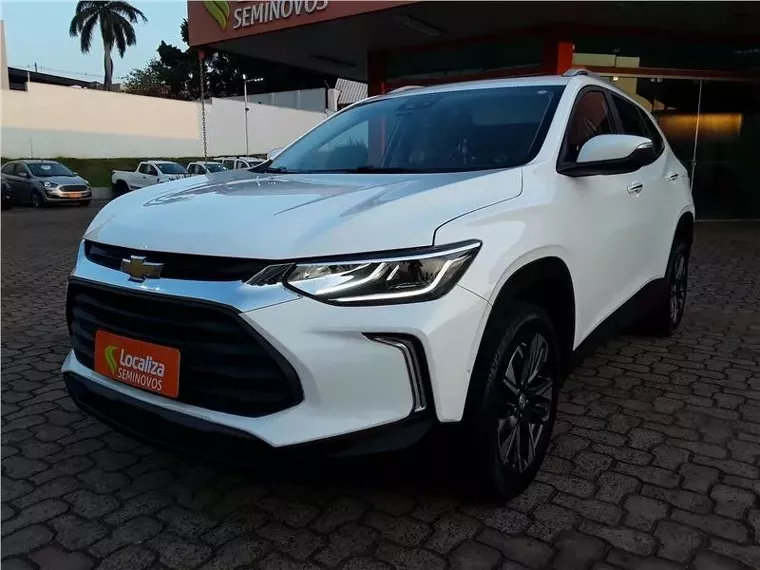 Chevrolet Tracker Branco 8