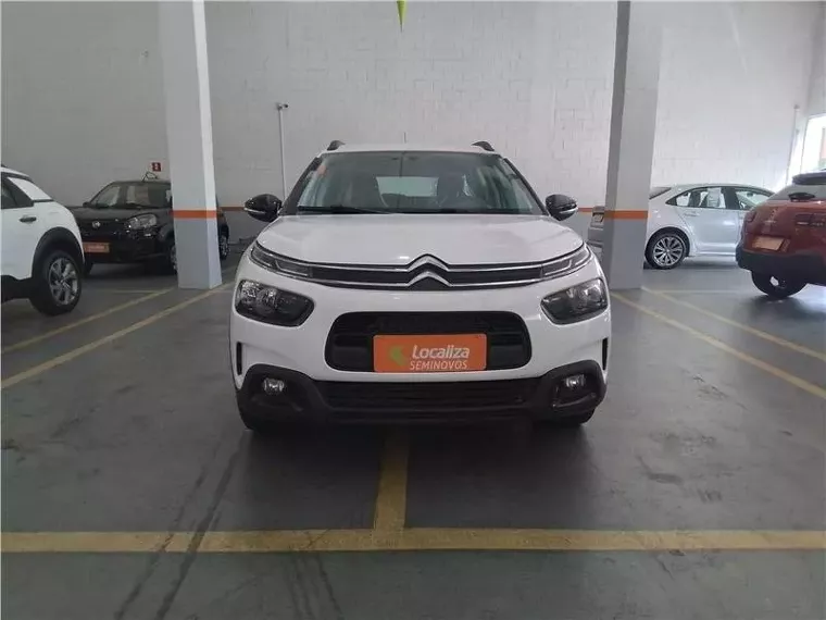 Citroën C4 Cactus Branco 4