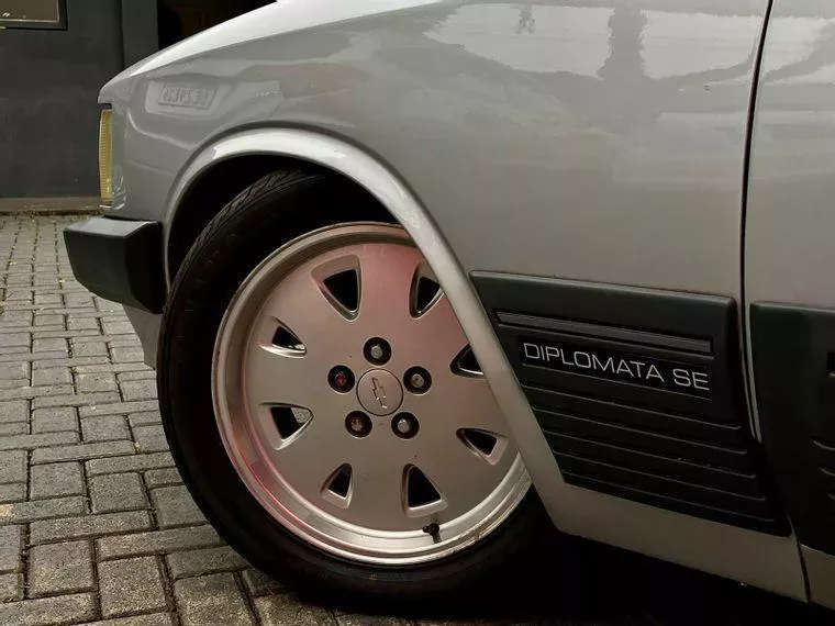 Chevrolet Opala Prata 12