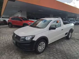 Volkswagen Saveiro