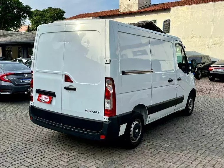 Renault Master Branco 5