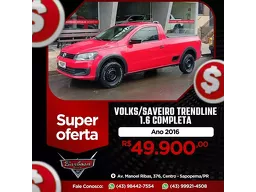 Volkswagen Saveiro