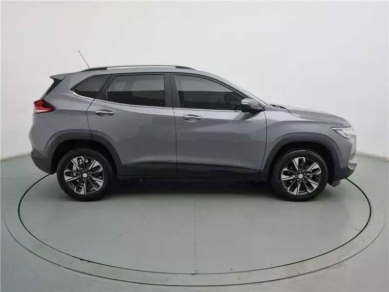 Chevrolet Tracker Cinza 6