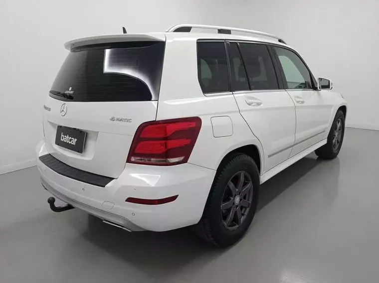 Mercedes-benz GLK 220 Branco 14