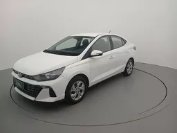 Hyundai HB20S