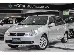 Renault Symbol